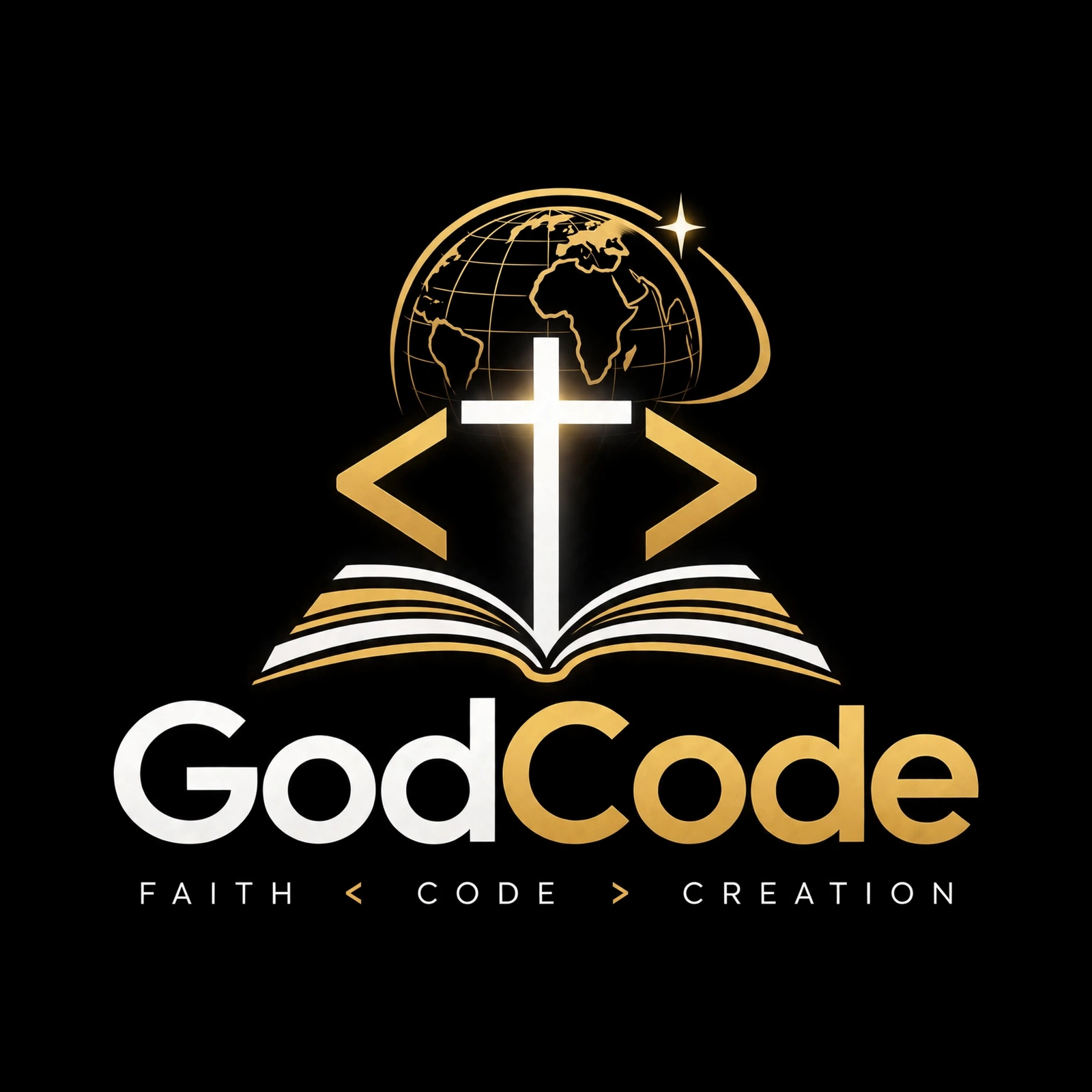 God Code logo