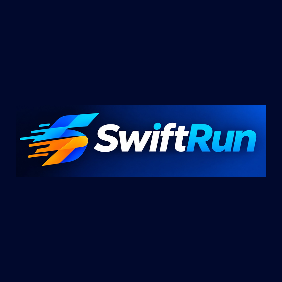SwiftRun logo